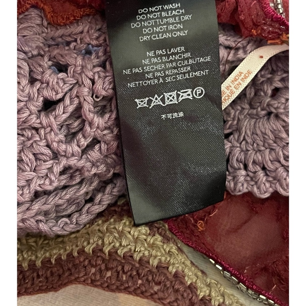 Free People Hi There Halter / Pink NWT SZ S - Picture 11 of 15